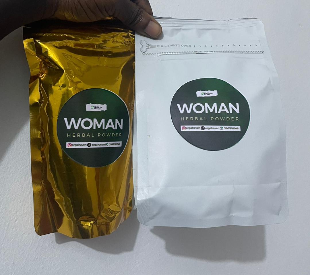 Women's PCOS and fertility herbal product